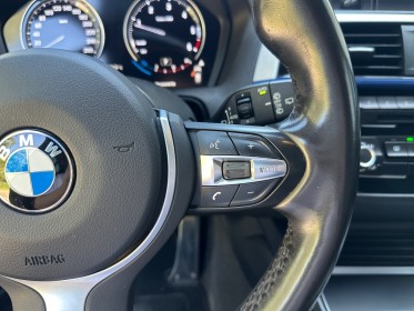 Bmw serie 1 f20 lci2 118d 150 ch m sport pack m - caméra - carplay - garantie 12 mois occasion simplicicar nimes - rb auto...