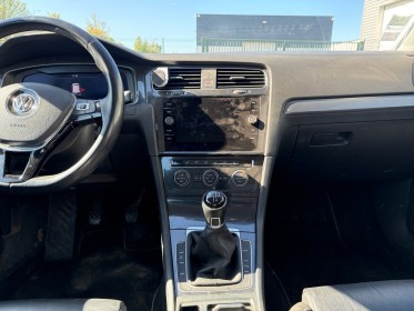 Volkswagen golf 1.6 tdi 115  carat carplay attelage démontable garantie 12mois occasion simplicicar saint-omer simplicicar...