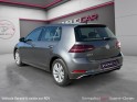 Volkswagen golf 1.6 tdi 115  carat carplay attelage démontable garantie 12mois occasion simplicicar saint-omer simplicicar...