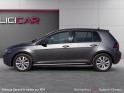 Volkswagen golf 1.6 tdi 115  carat carplay attelage démontable garantie 12mois occasion simplicicar saint-omer simplicicar...