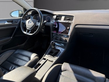 Volkswagen golf 1.6 tdi 115  carat carplay attelage démontable garantie 12mois occasion simplicicar saint-omer simplicicar...