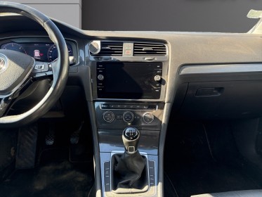 Volkswagen golf 1.6 tdi 115  carat carplay attelage démontable garantie 12mois occasion simplicicar saint-omer simplicicar...