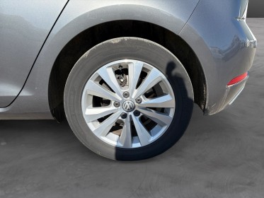 Volkswagen golf 1.6 tdi 115  carat carplay attelage démontable garantie 12mois occasion simplicicar saint-omer simplicicar...