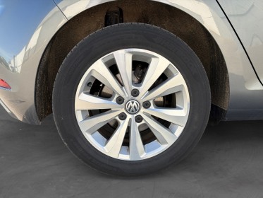 Volkswagen golf 1.6 tdi 115  carat carplay attelage démontable garantie 12mois occasion simplicicar saint-omer simplicicar...