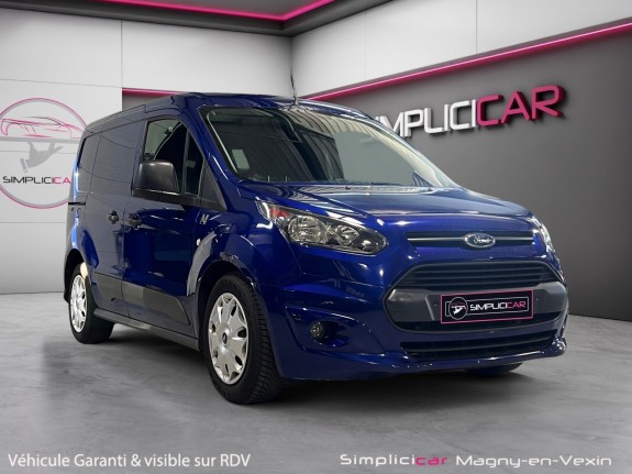 Ford transit connect 1.5 tdci trend clim occasion simplicicar magny-en-vexin simplicicar simplicibike france