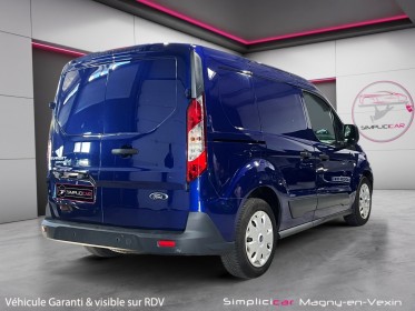 Ford transit connect 1.5 tdci trend clim occasion simplicicar magny-en-vexin simplicicar simplicibike france