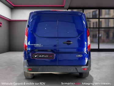 Ford transit connect 1.5 tdci trend clim occasion simplicicar magny-en-vexin simplicicar simplicibike france