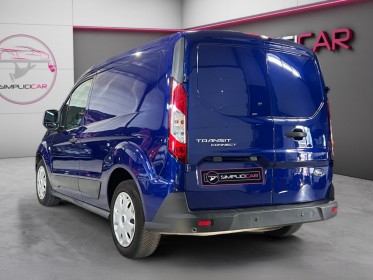 Ford transit connect 1.5 tdci trend clim occasion simplicicar magny-en-vexin simplicicar simplicibike france