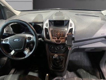 Ford transit connect 1.5 tdci trend clim occasion simplicicar magny-en-vexin simplicicar simplicibike france