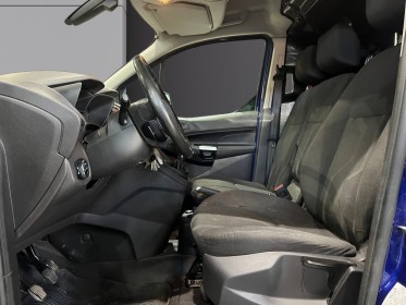 Ford transit connect 1.5 tdci trend clim occasion simplicicar magny-en-vexin simplicicar simplicibike france