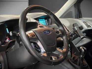 Ford transit connect 1.5 tdci trend clim occasion simplicicar magny-en-vexin simplicicar simplicibike france