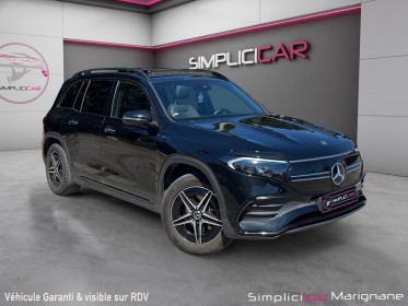 Mercedes eqb 250 amg line toit ouvrant siège ventilé 7 places garantie 12 mois occasion simplicicar marignane  simplicicar...