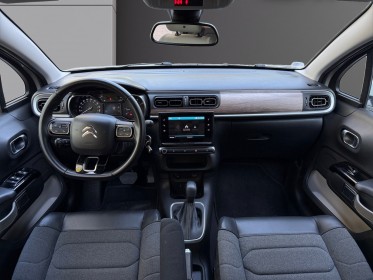 Citroen c3 c3 110 eat6 shine pack - caméra - carplay - garantie 12 mois occasion simplicicar nimes - rb auto simplicicar...