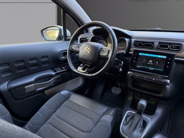 Citroen c3 c3 110 eat6 shine pack - caméra - carplay - garantie 12 mois occasion simplicicar nimes - rb auto simplicicar...