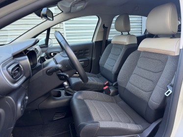 Citroen c3 c3 110 eat6 shine pack - caméra - carplay - garantie 12 mois occasion simplicicar nimes - rb auto simplicicar...