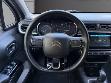 Citroen c3 c3 110 eat6 shine pack - caméra - carplay - garantie 12 mois occasion simplicicar nimes - rb auto simplicicar...