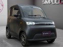 Simplici s1 simplici s1 electrique à partir de 14 ans clim led android auto garantie constructeur occasion simplicicar...