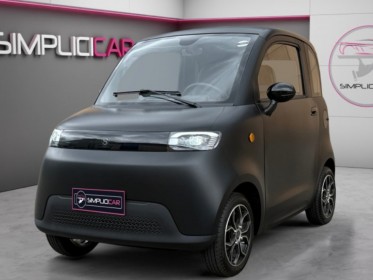 Simplici s1 simplici s1 electrique à partir de 14 ans clim led android auto garantie constructeur occasion simplicicar...