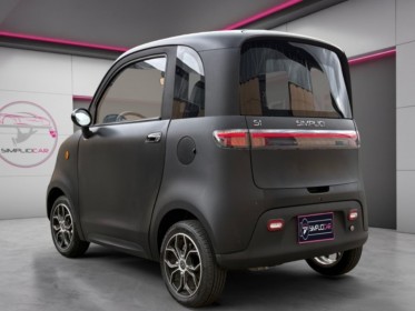 Simplici s1 simplici s1 electrique à partir de 14 ans clim led android auto garantie constructeur occasion simplicicar...
