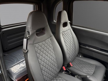 Simplici s1 simplici s1 electrique à partir de 14 ans clim led android auto garantie constructeur occasion simplicicar...