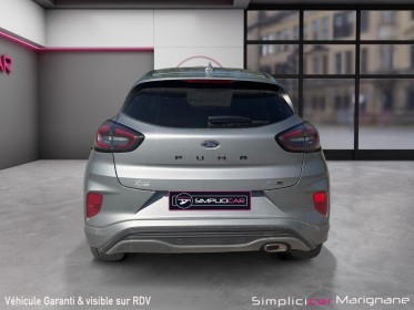 Ford puma 1.0 l - 12v turbo 155 ch st line suivi ford - bang olufsen - caméra de recul - démarrage sans clé - garantie...