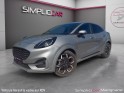 Ford puma 1.0 l - 12v turbo 155 ch st line suivi ford - bang olufsen - caméra de recul - démarrage sans clé - garantie...