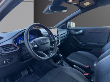 Ford puma 1.0 l - 12v turbo 155 ch st line suivi ford - bang olufsen - caméra de recul - démarrage sans clé - garantie...