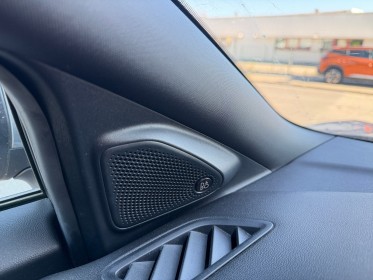 Ford puma 1.0 l - 12v turbo 155 ch st line suivi ford - bang olufsen - caméra de recul - démarrage sans clé - garantie...