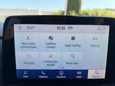 Ford puma 1.0 l - 12v turbo 155 ch st line suivi ford - bang olufsen - caméra de recul - démarrage sans clé - garantie...