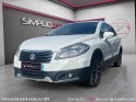 Suzuki sx4 s-cross 1.6l 120 ch 4x4 allgrip pack camera de recul attelage garantie 12 mois occasion simplicicar brive la...