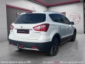Suzuki sx4 s-cross 1.6l 120 ch 4x4 allgrip pack camera de recul attelage garantie 12 mois occasion simplicicar brive la...