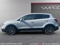 Suzuki sx4 s-cross 1.6l 120 ch 4x4 allgrip pack camera de recul attelage garantie 12 mois occasion simplicicar brive la...