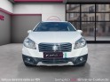 Suzuki sx4 s-cross 1.6l 120 ch 4x4 allgrip pack camera de recul attelage garantie 12 mois occasion simplicicar brive la...
