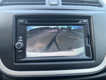 Suzuki sx4 s-cross 1.6l 120 ch 4x4 allgrip pack camera de recul attelage garantie 12 mois occasion simplicicar brive la...