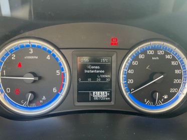 Suzuki sx4 s-cross 1.6l 120 ch 4x4 allgrip pack camera de recul attelage garantie 12 mois occasion simplicicar brive la...