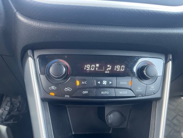 Suzuki sx4 s-cross 1.6l 120 ch 4x4 allgrip pack camera de recul attelage garantie 12 mois occasion simplicicar brive la...