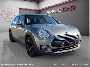 Mini clubman  1.5d 116 one garantie 12 mois occasion simplicicar saint-omer simplicicar simplicibike france