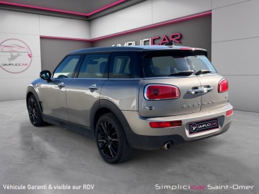 Mini clubman  1.5d 116 one garantie 12 mois occasion simplicicar saint-omer simplicicar simplicibike france