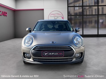 Mini clubman  1.5d 116 one garantie 12 mois occasion simplicicar saint-omer simplicicar simplicibike france