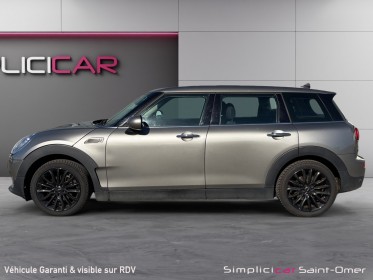 Mini clubman  1.5d 116 one garantie 12 mois occasion simplicicar saint-omer simplicicar simplicibike france