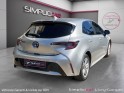 Toyota corolla hybride my22 122h dynamic occasion simplicicar livry gargan simplicicar simplicibike france