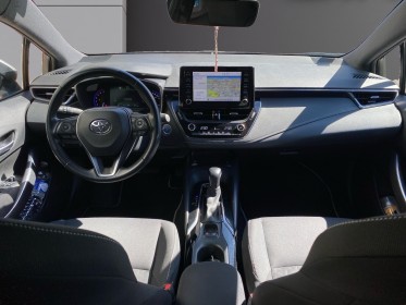 Toyota corolla hybride my22 122h dynamic occasion simplicicar livry gargan simplicicar simplicibike france