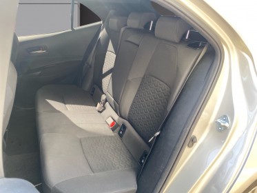 Toyota corolla hybride my22 122h dynamic occasion simplicicar livry gargan simplicicar simplicibike france