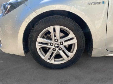 Toyota corolla hybride my22 122h dynamic occasion simplicicar livry gargan simplicicar simplicibike france