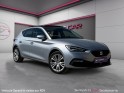 Seat leon 2.0 tdi 115 style business - suivi vw/carplay/caméra - garantie 12 mois occasion simplicicar soissons simplicicar...