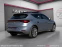 Seat leon 2.0 tdi 115 style business - suivi vw/carplay/caméra - garantie 12 mois occasion simplicicar soissons simplicicar...