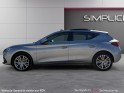 Seat leon 2.0 tdi 115 style business - suivi vw/carplay/caméra - garantie 12 mois occasion simplicicar soissons simplicicar...