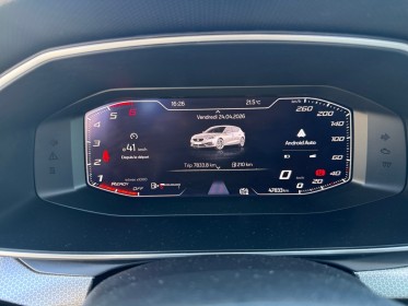 Seat leon 2.0 tdi 115 style business - suivi vw/carplay/caméra - garantie 12 mois occasion simplicicar soissons simplicicar...