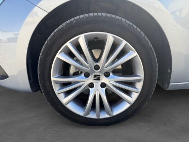 Seat leon 2.0 tdi 115 style business - suivi vw/carplay/caméra - garantie 12 mois occasion simplicicar soissons simplicicar...