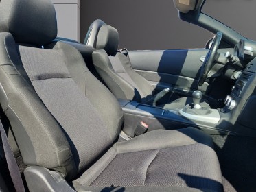 Nissan 350 z roadster 350  3.5 v6  phase 3  france  garantie 12 mois occasion simplicicar frejus  simplicicar simplicibike...